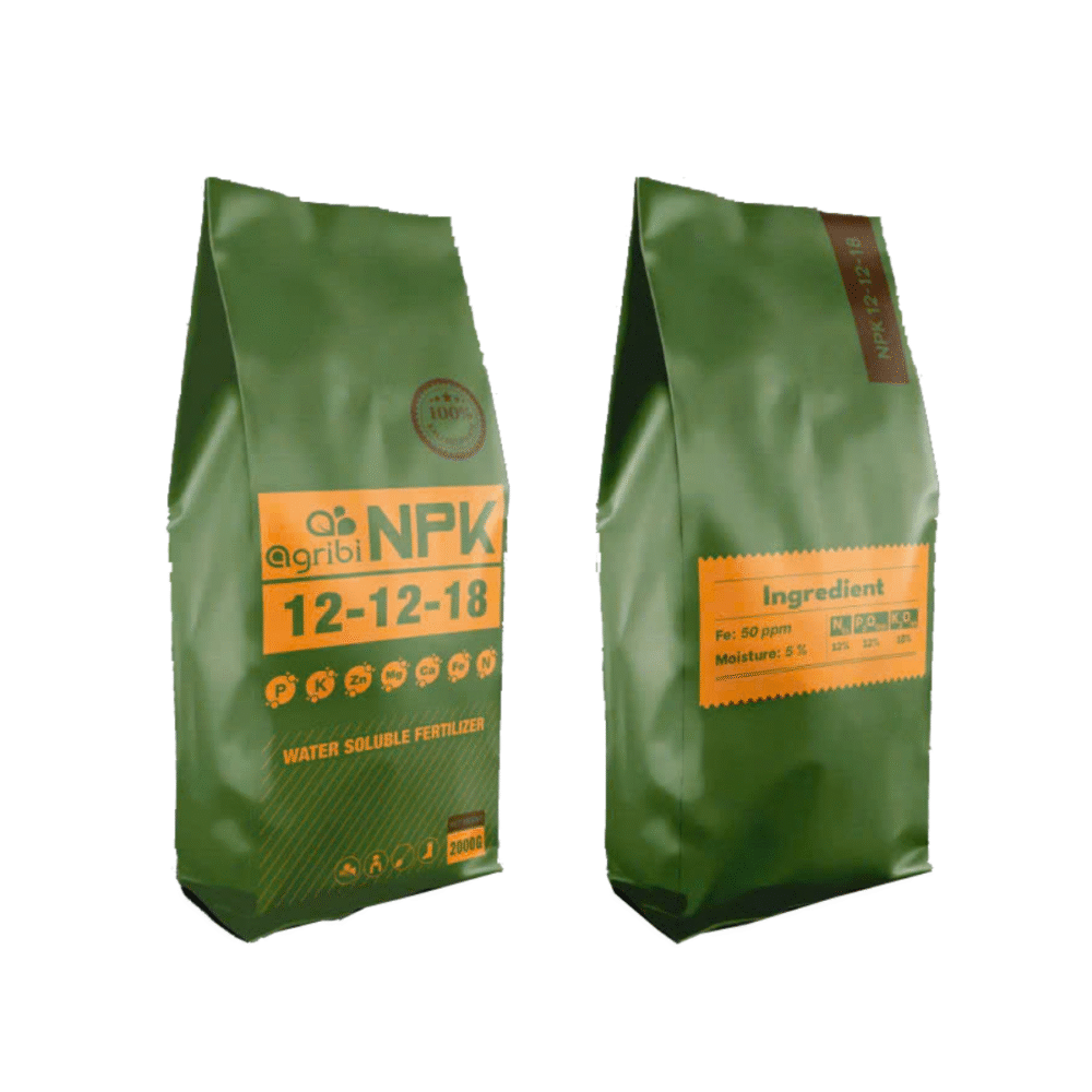 NPK AGRIBI 12-12-18
