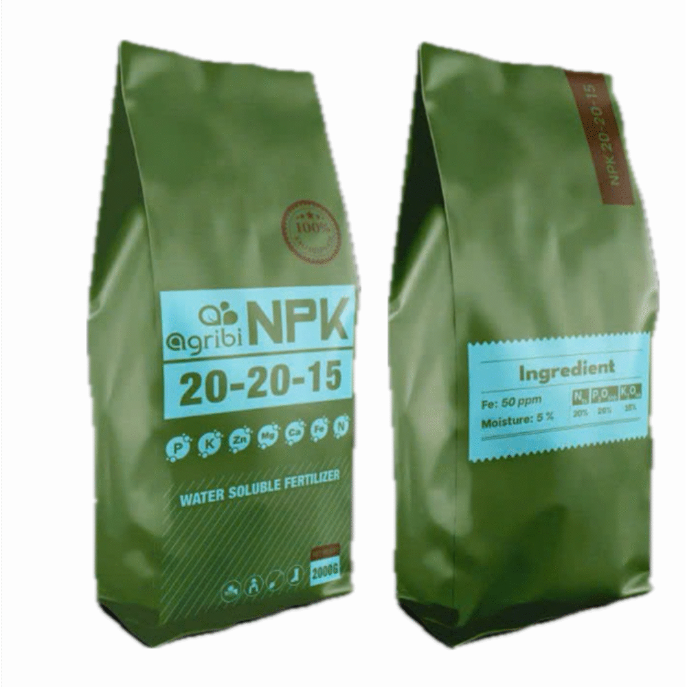 NPK AGRIBI 20-20-15