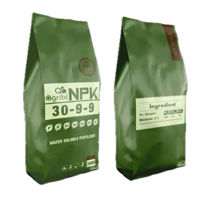 NPK AGRIBI 30-9-9