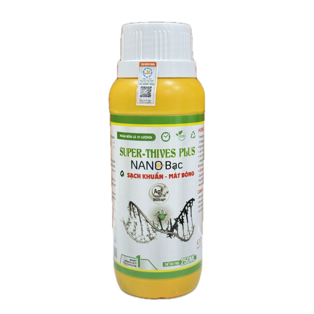 NANO Bạc 250ml