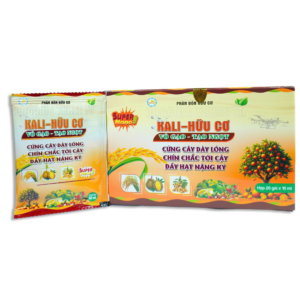 Phân bón hữu cơ Kali Hữu Cơ 10 ml