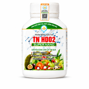 Phân bón hữu cơ TN HD02 Super Nano 1.000 g
